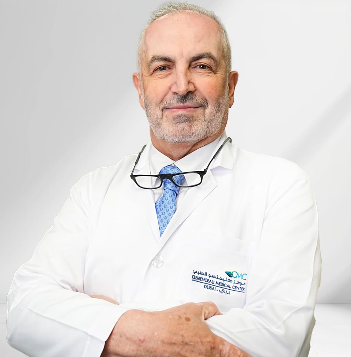 Dr. Kassem El Houcheimi